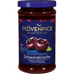 Mövenpick Black Cherry Gourmet Breakfast 250g