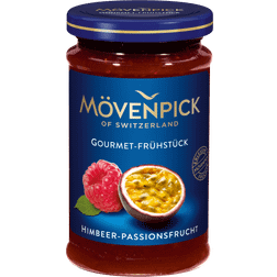 Mövenpick Raspberry Passion Fruit Gourmet 250g