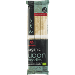 Hakubaku Japanese Udon Noodles Organic 270g