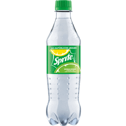 Sprite Flasche PET 12x 0,5l