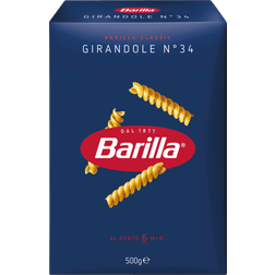 Barilla Pasta Girandole 500g