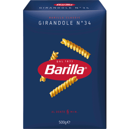 Barilla Pasta Klassische Girandole n.34 hochwertigem