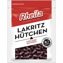 Dr. C. Soldan GmbH RHEILA Lakritz Hütchen Gummidrops