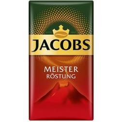 Jacobs Filterkaffee Meisterröstung, 500 gemahlener Kaffee