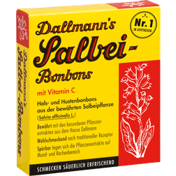 Dallmann's Salbei Bonbons Vitamin C