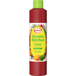 Hela Curry Gewürz Ketchup delikat