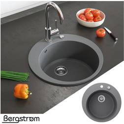 Bergström Grigio 50.5 x 50.5 cm