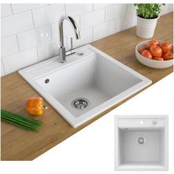 Bergström Bergström Granit Spüle Küchenspüle Einbauspüle
