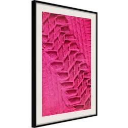 Artgeist Poster - Amaranth Sand 20x30 Tavla