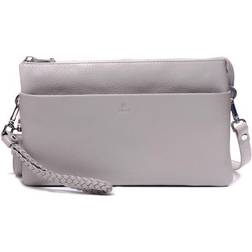 Adax Cormorano Combi Clutch Jasmina - Grey