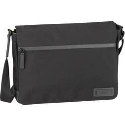 Jost Business-Crossover schwarz Nylon