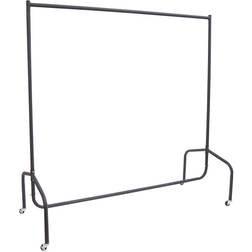 Homcom Clothes Rack Coat Stand