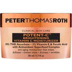 Peter Thomas Roth Potent-C Brightening Vitamin C Moisturizer 50ml