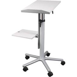Maul 970474 Tavolo Per Proiettore Piano Del Tavolo