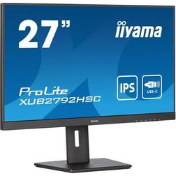 Iiyama XUB2792HSC-B5 27 Inch Monitor