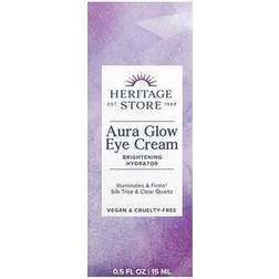 Heritage Store Aura Glow Eye Cream 15ml