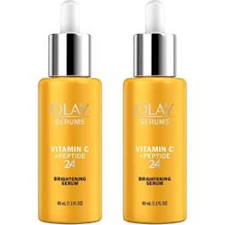 Olay Vitamin C + Peptide 24 Brightening Serum 1.3