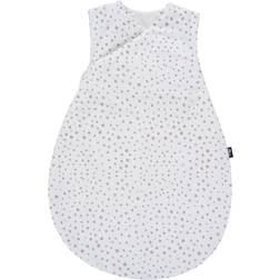 Alvi Saco cambiador Mäxchen Aqua Dot blanco/gris