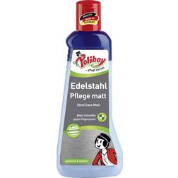 Poliboy Edelstahl Pflege matt