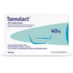 Tannolact Badezusatz