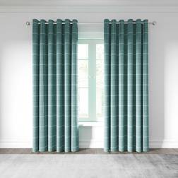 Helena Springfield 'Harper' Woven Lined Curtains