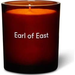 Earl of East Classic Smoke Musk Scented Candle
