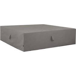 Madison Bâche d'Extérieur Protection Etanche Mobilier de Jardin Patio Imperméable 205x100x70 cm