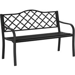 OutSunny 2-Seater Garden Bench