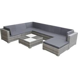 vidaXL haven Loungesæt