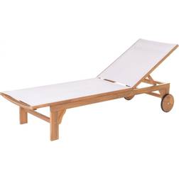 Nina Sun-lounger 200 x 65 x 36 cm