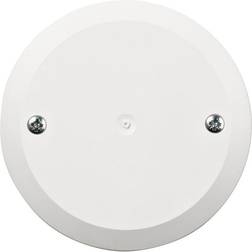 Elko Centrumlock Ø100mm Fjällvit