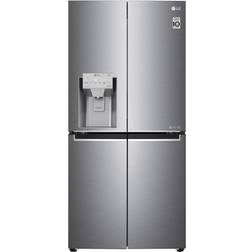 LG GML844PZKZ Nevera Puerta 428 L E Plata