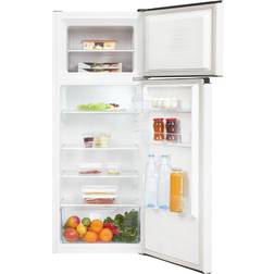 Exquisit KGC270-45-010E Frigo-Congelatore 55 cm 206 L