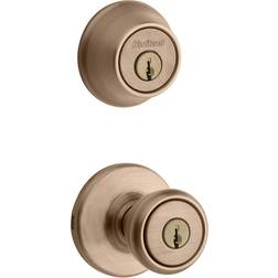 Kwikset Tylo Lock Double Cylinder Grade