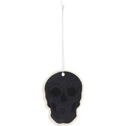 Horror-Shop Dekofigur Gothic Skull Lufterfrischer Vanille Geruch