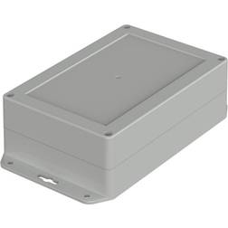 Bopla Euromas XT 181206 WL 7035 Alloggiamento Flangia ABS Grigio (RAL 7035)