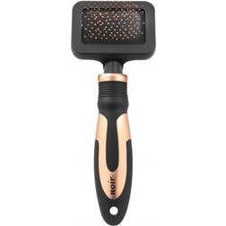 Europet Bernina NOIR Soft Slicker Brush