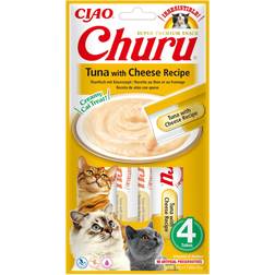 Inaba Churu Tuna with cheese Recipe