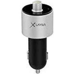Xlayer 3.4A Dual USB Charger