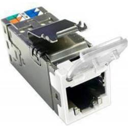 Tyco Electronics Jack SLX KAT6A STP