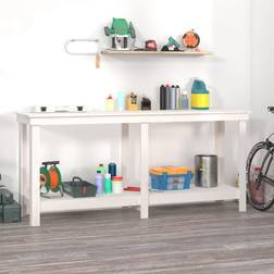 vidaXL arbejdsbord 180x50x80 Skrivebord