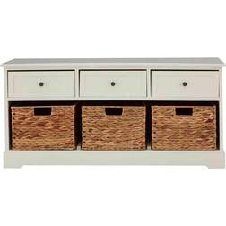 Premier Housewares Vermont Storage Bench