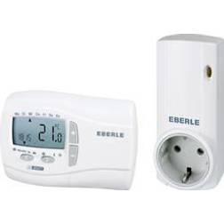 EBERLE Instat 868 a1S Set Funk-Raumthermostat-Set Wand Wochenprogramm 5 bis 32 °C