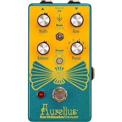 Earthquaker Devices Aurelius Tri-voice Chorus Pedal