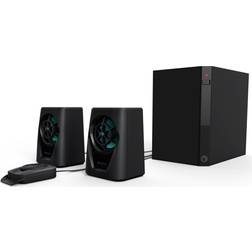 Bigben Nacon GA-200 2.1 Gaming Speakerset PC/MAC Zwart