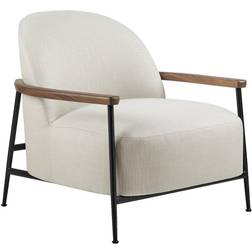 GUBI Sejour Lounge Chair Plain 0001 Fauteuil