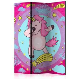 Arkiio Dancing Unicorn 135x172 Rumsavdelare