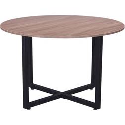 Erdal of Sweden Durango Walnut Matbord 120cm