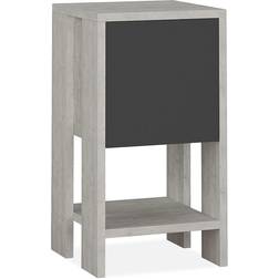 LOTO LIVING CORALEE Lucka Sängbord 30x30cm