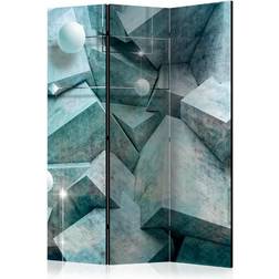 Arkiio Concrete Cubes Rumsavdelare 135x172cm